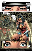 Wonder Woman agent of peace #18: 1
